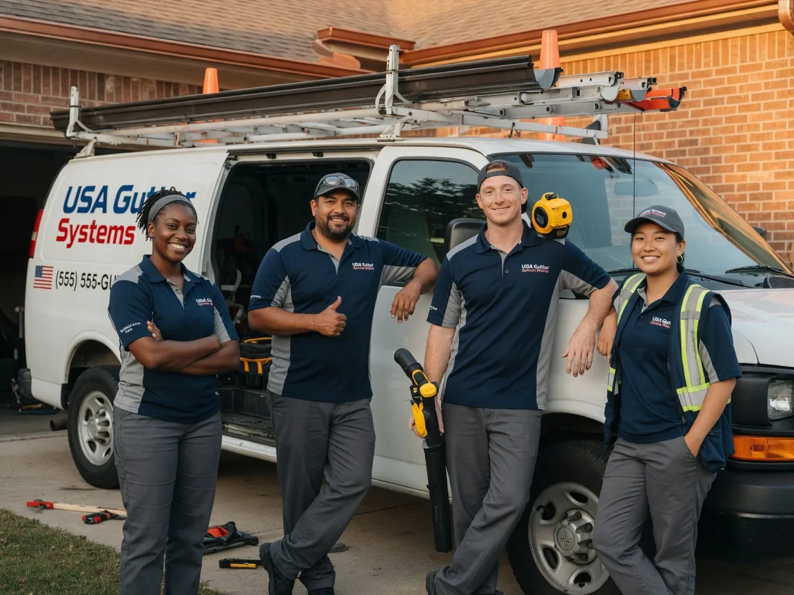 Gutter Installation company in Shady Side, MD