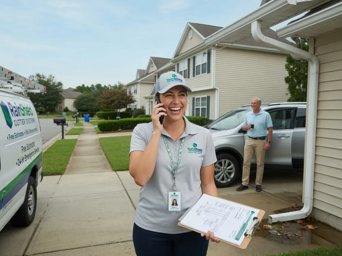 Gutter Installation Shady Side, MD FAQs